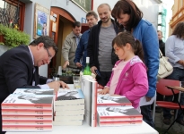 Autogramiáda v Lovosicích