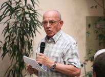 Luboš Dobrovský se zabýval otázkou předvídatelnosti v bezpečnostní politice
