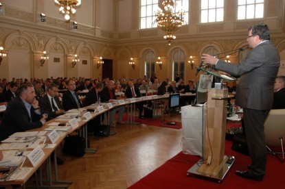 Ministr Vondra na Žofínském fóru